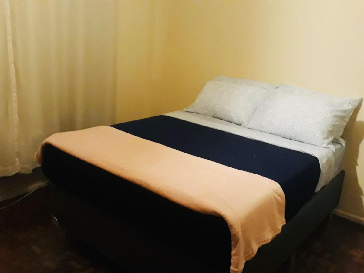Apartemen Amplo E Confortavel. Ar Condic, Wifi, Tv. Metro. Tijuca. *