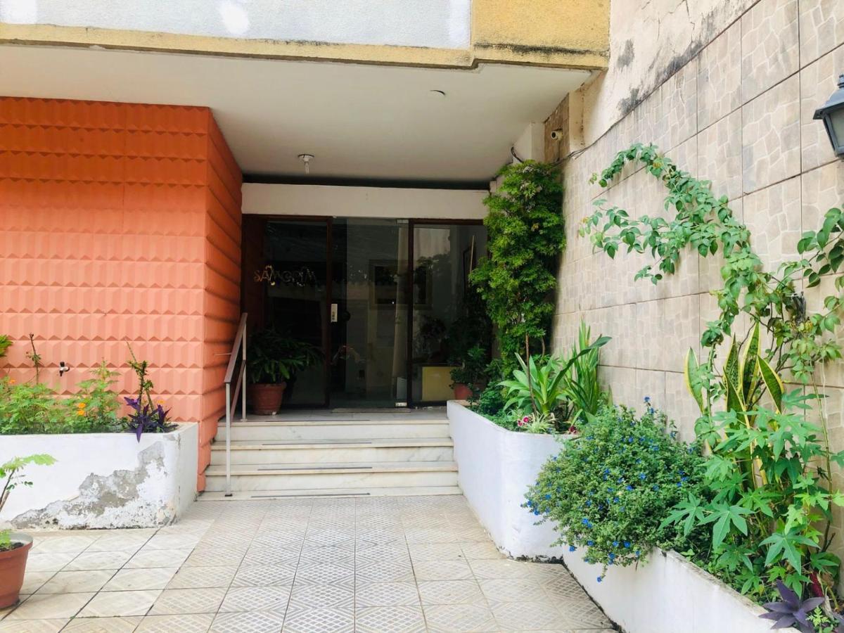 Amplo E Confortavel. Ar Condic, Wifi, Tv. Metro. Tijuca. Apartemen *