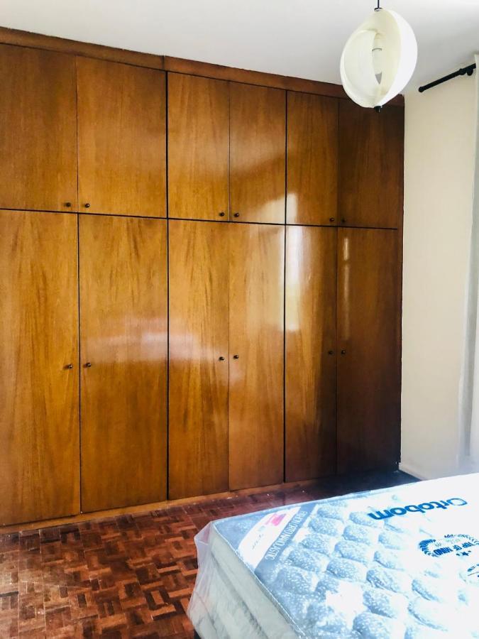 Amplo E Confortavel. Ar Condic, Wifi, Tv. Metro. Tijuca. Apartemen Rio de Janeiro