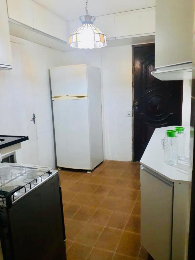 Apartemen Amplo E Confortavel. Ar Condic, Wifi, Tv. Metro. Tijuca. Rio de Janeiro