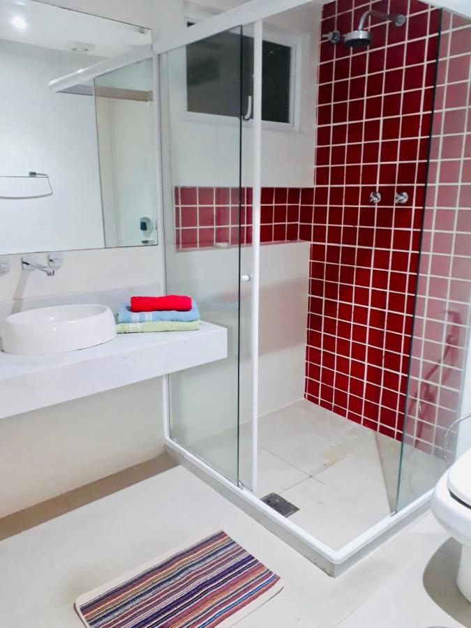 Amplo E Confortavel. Ar Condic, Wifi, Tv. Metro. Tijuca. Apartemen Rio de Janeiro