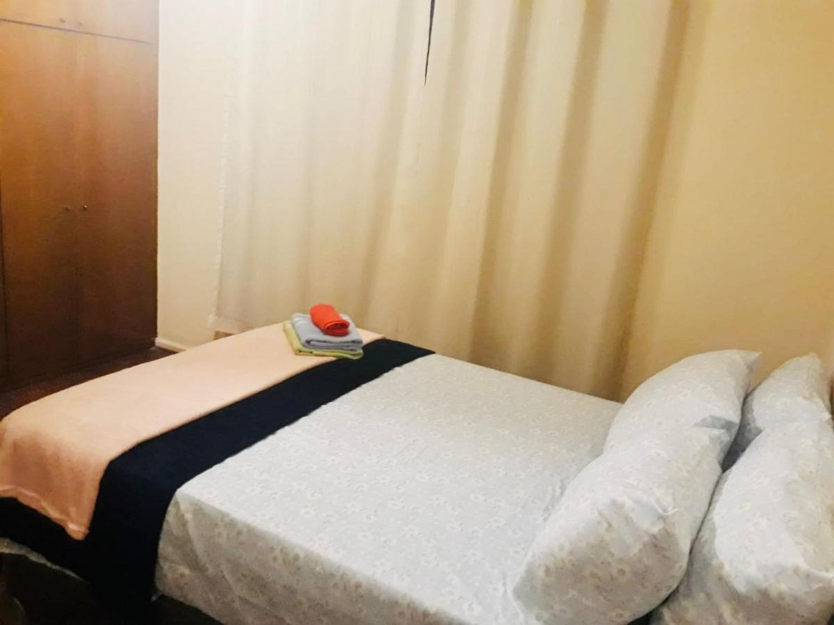 Amplo E Confortavel. Ar Condic, Wifi, Tv. Metro. Tijuca. Apartemen