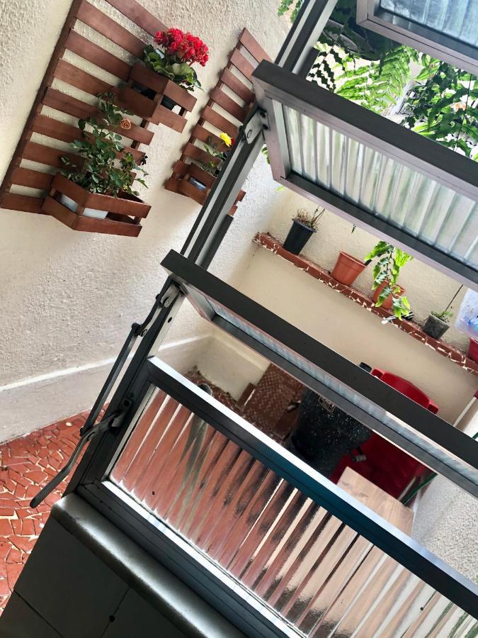 Apartemen Amplo E Confortavel. Ar Condic, Wifi, Tv. Metro. Tijuca.