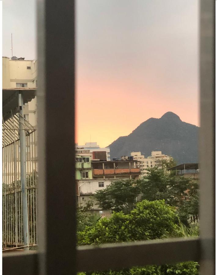 Amplo E Confortavel. Ar Condic, Wifi, Tv. Metro. Tijuca. Apartemen *