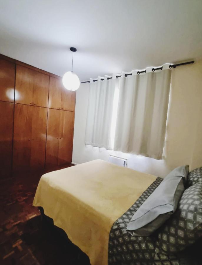 Amplo E Confortavel. Ar Condic, Wifi, Tv. Metro. Tijuca. Apartemen *