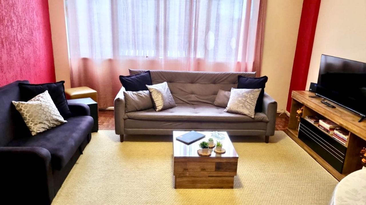 Appartement Amplo E Confortável. Ar Condic, Wifi, Tv. Metrô. Tijuca. *